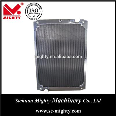 Good quality aluminum radiator 6520-1301010 radiator for sale