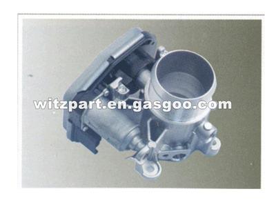 THROTTLE BODY FOR CfTROEN: C-CROSSER / C5I / C6 / C8 22HCH PEUGEOT:407 / 407SW / 607 /807/ 4007 22HEX FORD MONDEO 9687888280 0345F