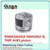 4HK1-TC engine piston for motor 8-98041062-0