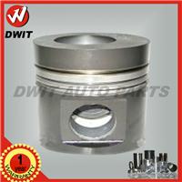 Auto piston OM402 fit for excavator engine