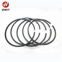 truck piston ring kit 2W1709 engine piston ring set 2W1709