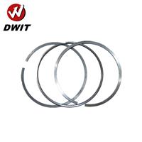 RD8 Ring Piston 135MM Chromed Piston Ring