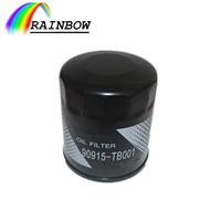 Original packing metal oil filter 90915-tb001