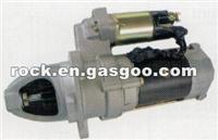 NEW STARTER MOTORS 121055015 600-813-3380 600-813-4120 600-813-3390 0-23000-1230 S-8648 STR29010 FOR KOMATSU EXCAVATOR