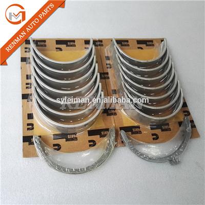 cummins diesel engine M11 crankshaft bearing set 4025122 3400712