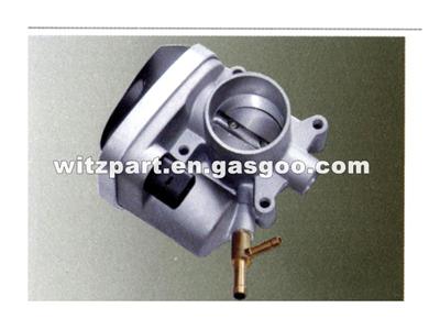 THROTTLE BODY FOR Combi(6Y5).Octavia(1U2).Octavia Combi(1U5).VW Bora(1J2). E044A1B 047 133 062D 408 238 321 004Z