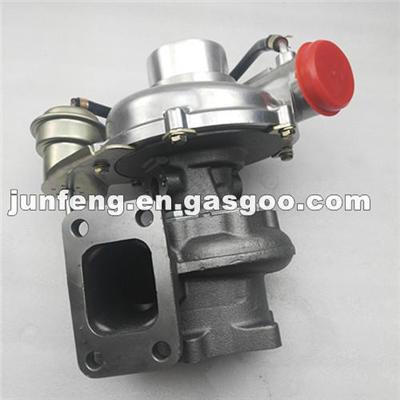 Turbo For Hitachi EX220-5 RHC62 Turbo VA240084 CXBE 6T-614 24100-3340 Turbocharger