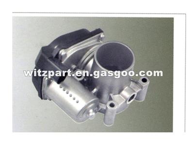 THROTTLE BODY FOR SEAT IBIZA,VW POLO, FOX, SKODA FABIA E044F0B 03C 133 062 R/B A2C59511702