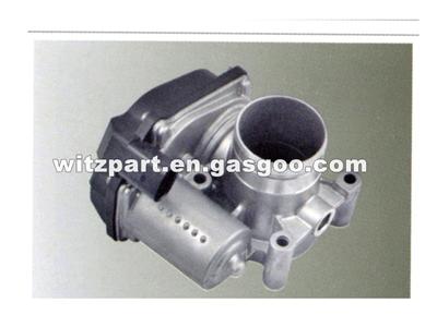 THROTTLE BODY FOR SKODA FABIASUPERB.SEAT IBIZA,VW POLO, FOX,SKODA FABIA E044F1B 03D 133 062 E/F A2C59511703