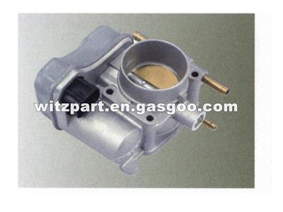 THROTTLE BODY FOR OPEL VECTRA B Hatchback (38 ),ASTRA G Hatchback (F48 , F08 ) VAUXHALL.CORSA Mk III (C) (W5L, F08) E050B0B 9192122 7.14319.00.0