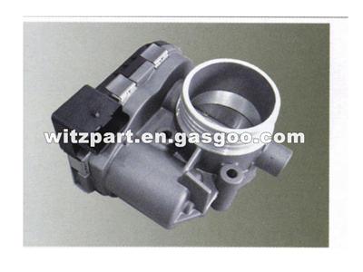 THROTTLE BODY FOR Peugeot 206/307 ; Citroen C2/C3/C4 E052D0B CITROEN 1635Q9 CITROEN 4472 80 CITROEN/PEUGEOT 96 358 84080 0280 750 085