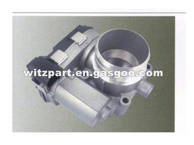 THROTTLE BODY FOR VW Polo 9N 9N3 E052F0B 03C 133 062N