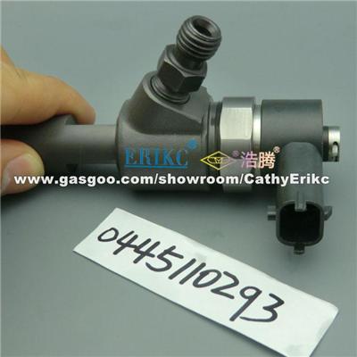 ERIKC Common Rail Diesel Inyector 0445110293, Fuel Injector 293 , Common Rail Injection Parts 0445110293