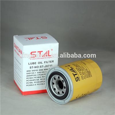 OEM Facotry Engine Oil Filter 600-211-5241 LF760 P552819 For Earth Moving Machinery