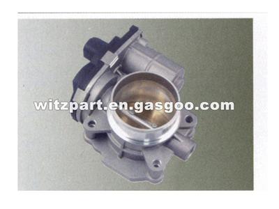 THROTTLE BODY FOR Chevrolet, GMC, Pontiac, Saturn Aura.Buick Regal LaCross E065A0B RME65-2B, 12615516