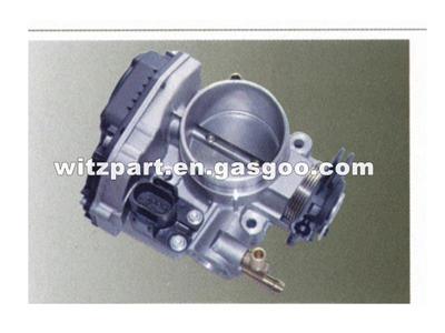 THROTTLE BODY FOR Skoda Octavia(1U2),VW Bora(1J2), Golf Mk IV(1J1) J056A6B 06A 133 064 H 408 237 111 017Z