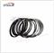 China manufacturing custom stainless steel diesel engine piston ring