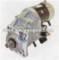 NEW STARTER MOTORS 112025001 228000-1420 228000-1421 228000-1422 9722809-142 17418N 190-822 S-8506 STR30001 FOR CATERPILLAR PERKINS