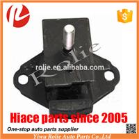 1Toyota hiace quantum liteace engine mounting 1TR 2TR 12361-75080 12361-75100 RH EM-1814