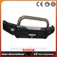 Best Quality Front Grille Guard Bumper For Pajero 1992-2008