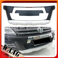 VW39256-Front Bumper For VW Tiguan 2010+ Guard ABS