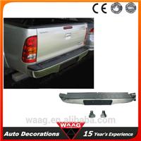Good Price Rear Bumper For T-oyota Hilux Vigo 2012