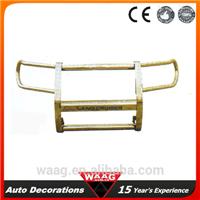 Front grille guard car Front Bumper for Land cruiser pick up 07-15