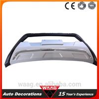 Front Bumper Position and ABS Material front bumper for Hilux Revo 2017
