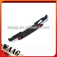 IZ31433-Stainless Steel Rear Guard For I-SUZU Pick Up D-MAX 2003-2005