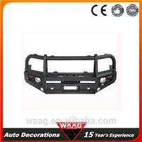 Hot Sale Steel Bull Bar Front Bumper Car Protector 4x4 bumper For D-MAX 2003-2005