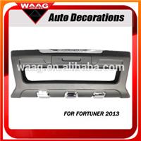 TY39248B- Fortuner 2013 ABS Front Bumper with Chrome Strip