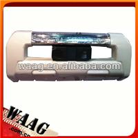 TY31458-Front Bumper Land Cruiser Front Guard LC200 FJ200 2013 T-oyota OEM ABS Protector
