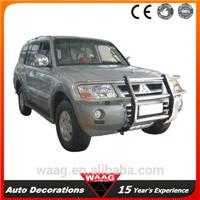 Stainless Steel Bull Bar For Mitsubishi Pajero V97 auto parts