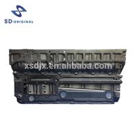 MAN truck D2866 engine block