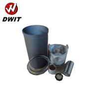 Diesel engine part liner kit H06C used for marine