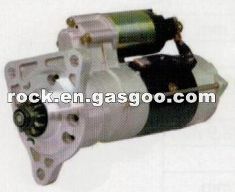 NEW STARTER MOTORS 121075008 M009T81471 M009T81471 1-81100-352-2 FOR ISUZU 6WF1 CXZ51K