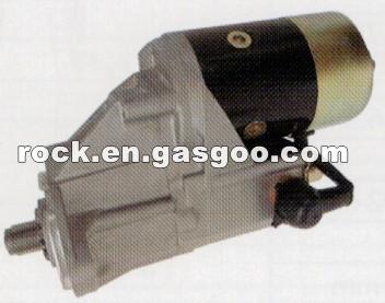 NEW STARTER MOTORS 112025002 128000-4110 128000-4110 128000-4111 128000-0970 128000-0971 128000-0972 FOR TOYOTA LIFT TRUCK