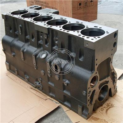 Cummins 6CT 6C8.3 Diesel Engine Cylinder Block Assy 3971411