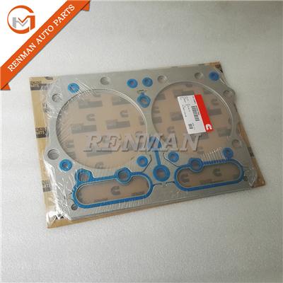 Cummins G855 N14 Cylinder Head Gasket 4058790 3036128 3049998