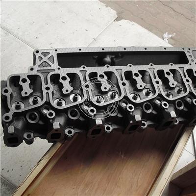 Cummins 6BT 6BT5.9 6B5.9 6BTAA Engine Cylinder Head 3966454