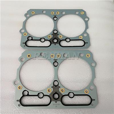 Chongqing Cummins NT855 Double Cylinder Head Gasket 3047402 175718 3074982 3076189 3349819 4058790