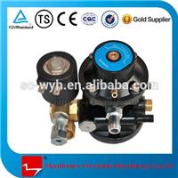 CNG Pressure reducing regulator voltage regulator