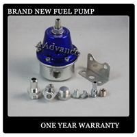 1200HP Universal Adjustable Fuel Pressure Regulator FPR1200 -6AN (BLUE) 1200 HP