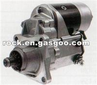 NEW STARTER MOTORS 112025024 028000-5880 028000-5881 028000-5882 028000-5883 STR6052 FOR CASE LIFT TRUCK 584D