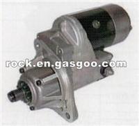 NEW STARTER MOTORS 112025030 M4T50071 M4T50073 028000-5540 028000-5550 028000-5551 FOR MITSUBISHI 6D10 6D15