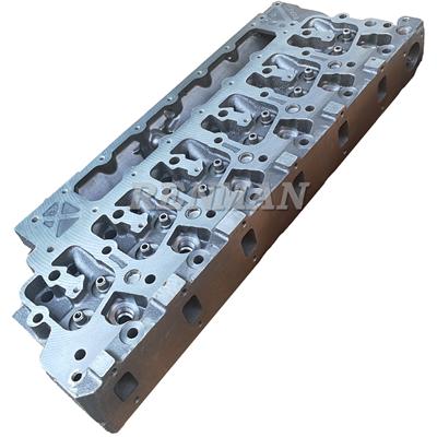 Cummins 6B 6BT 6BTA5.9 B5.9 6B5.9 explosion-proof anti-explosion explosionproof explosion proofing protection cylinder head