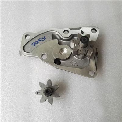 Cummins B3.3 QSB3.3 Lubricating Oil Pump Cover 4982682 4945774 C-620751-1201