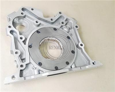 Foton Truck parts Cummins ISF3.8 engine lube oil pump 4980122 5267073 5302892