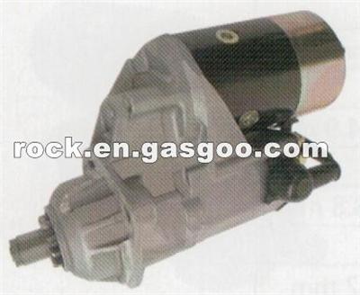 NEW STARTER MOTORS 122045001 228000-6640 228000-6640 228000-6641 9822809-664 228000-7900 FOR KOMATSU CUMMINS