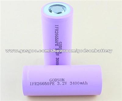 LiFePO4 Battery